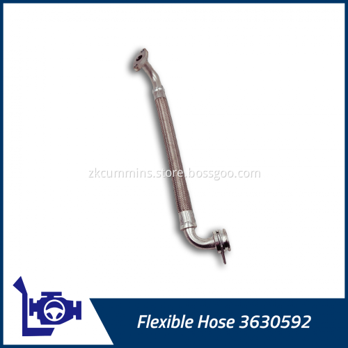 3630592 Cummins Flexible Hose